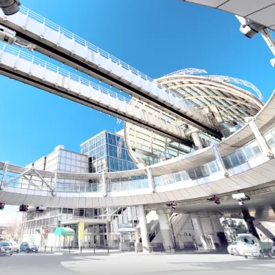 「JR 本千葉駅」「千葉都市モノレール 県庁前駅」2つの駅からアクセスいただけます