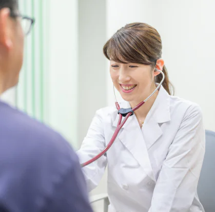 「神経内科専門医・指導医」「難病指定医」の資格を持った医師が診療いたします